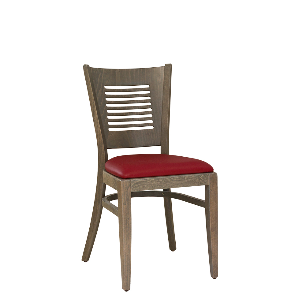 Holzstuhl Dario-200-P-ST-Eco