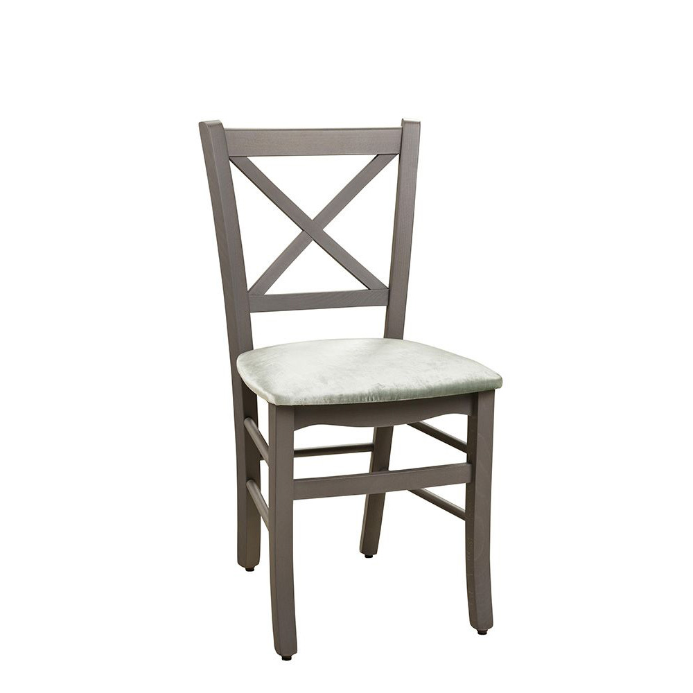 Beizton: Nougat/Bezug: ähnlich Malibu-03 Chinchilla