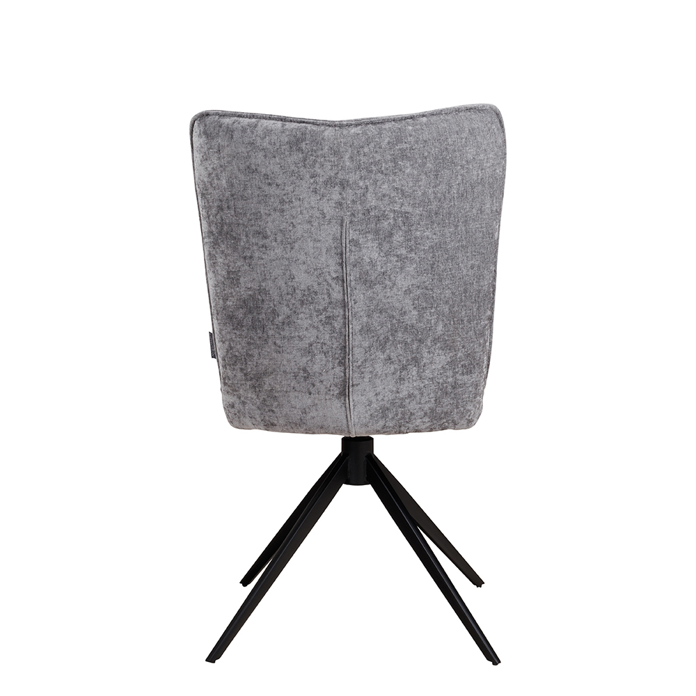 Gastronomiestuhl Novaro Oxfo-805 hinten