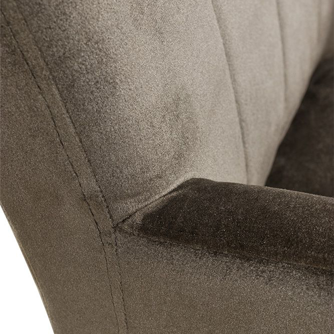 Gestell: Wenge / Bezug: Geovena-101