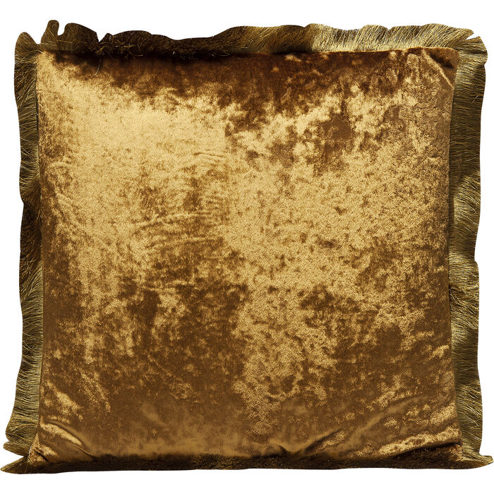 KARE-61695-700x700 Kissen Cannes Gelb 45x45cm