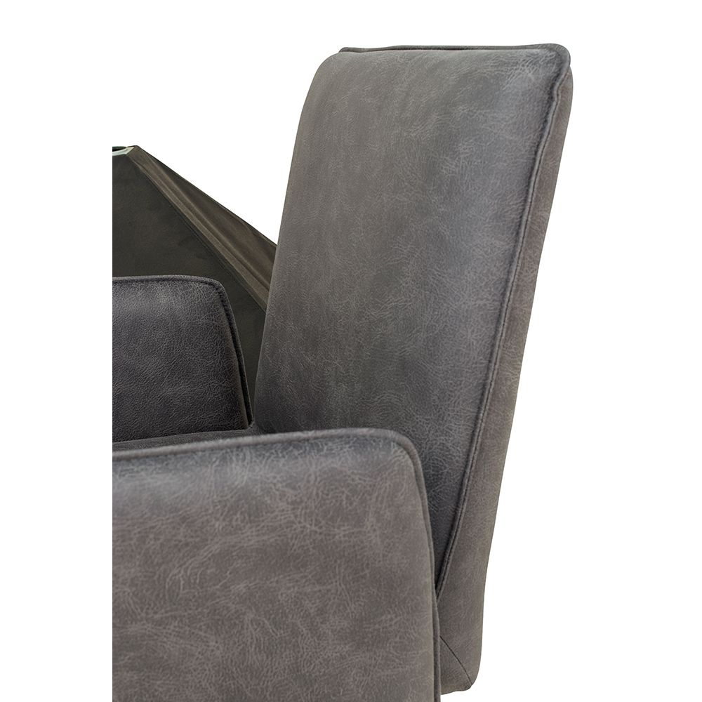 Beine: Buchenholz │ Beizton: Buche natur │ Bezug: Bulus 09