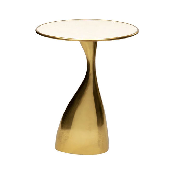 Beistelltisch Spacey Gold Ø 36 cm