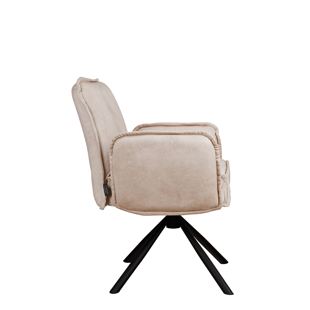 Gastronomiestuhl Chico-Arm Marble-901 seite