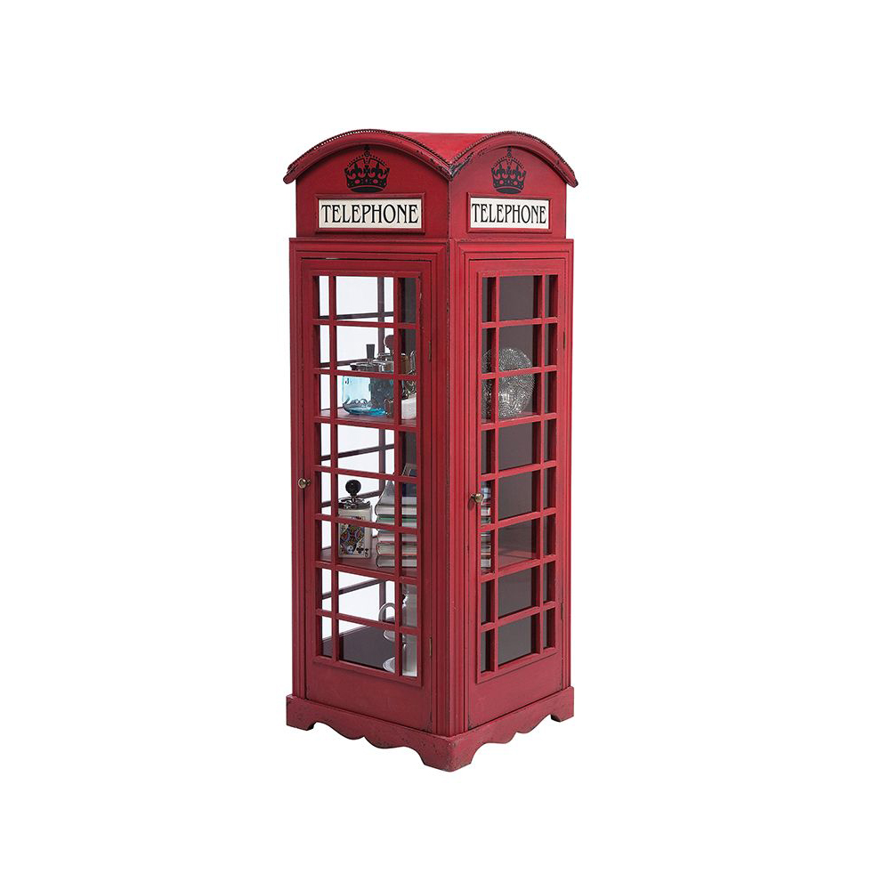 Vitrine London Telephone