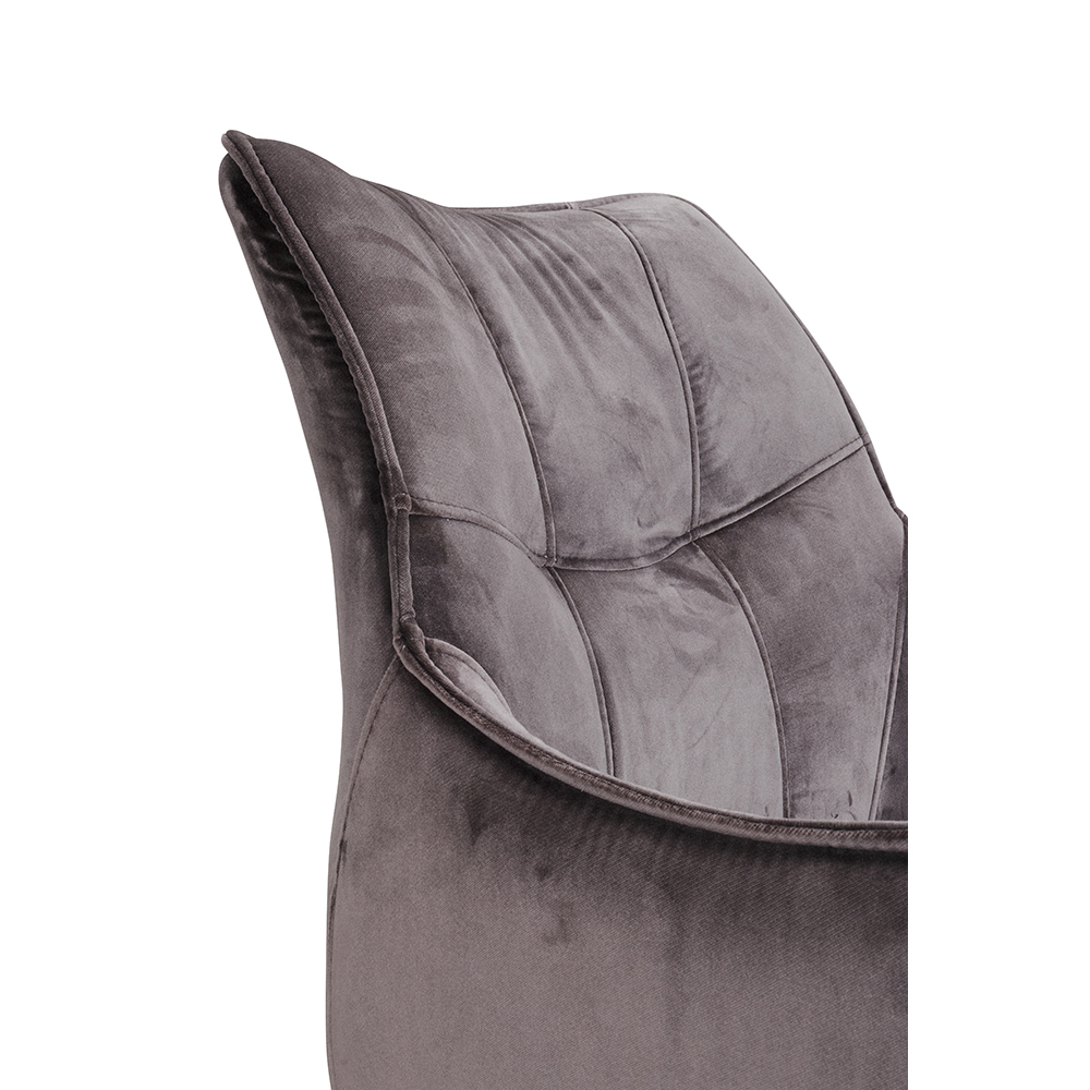 Gastronomiestuhl Lecce Diamond-100 detail