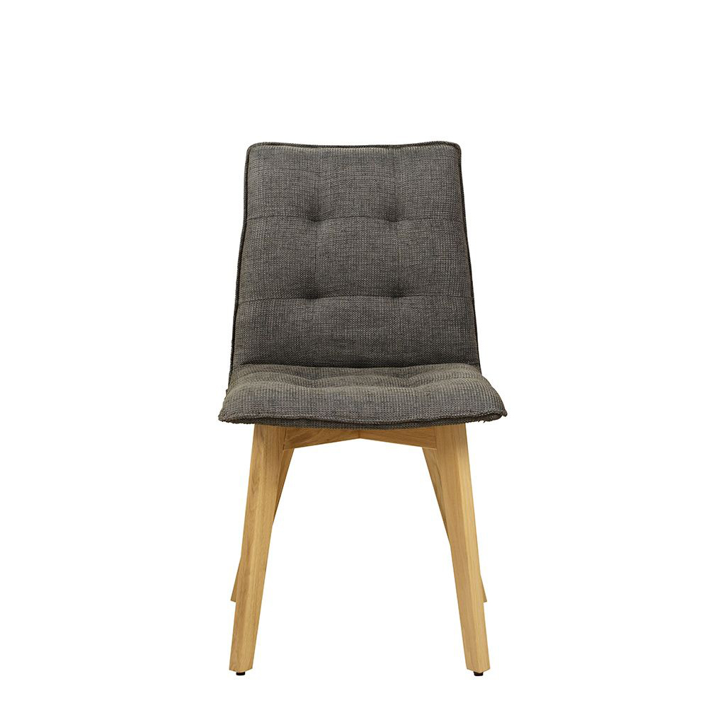 Gestell: Eichenholz / Bezug: Mondo-177