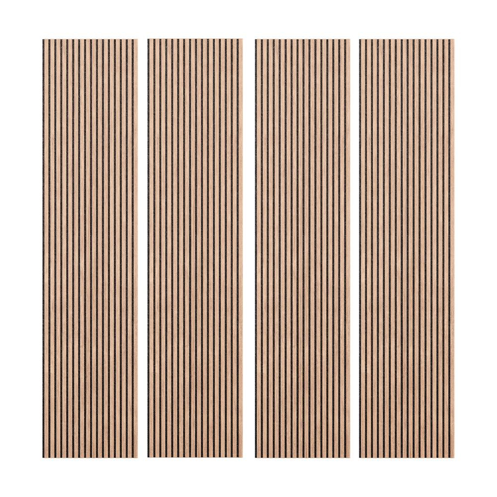 4er-Set Akustikpaneele Wut