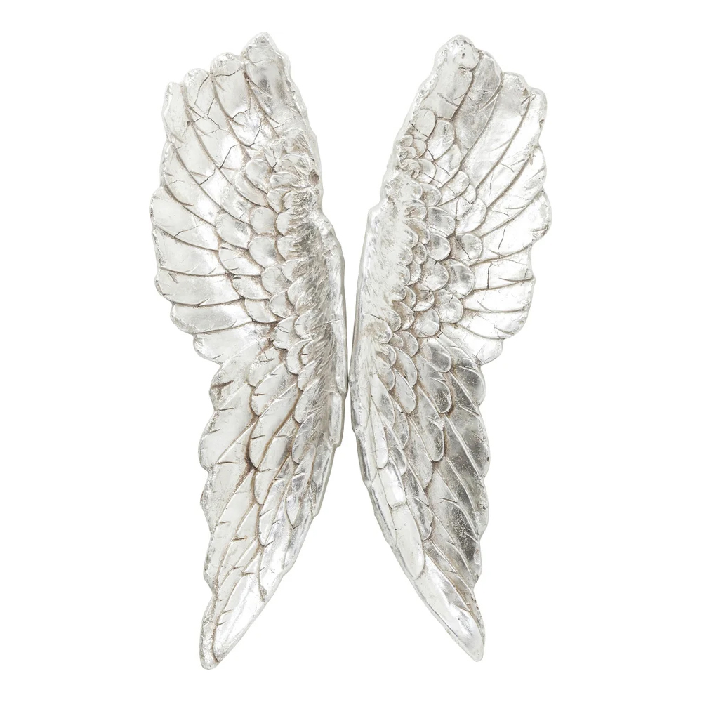 Wandschmuck Angel Wings