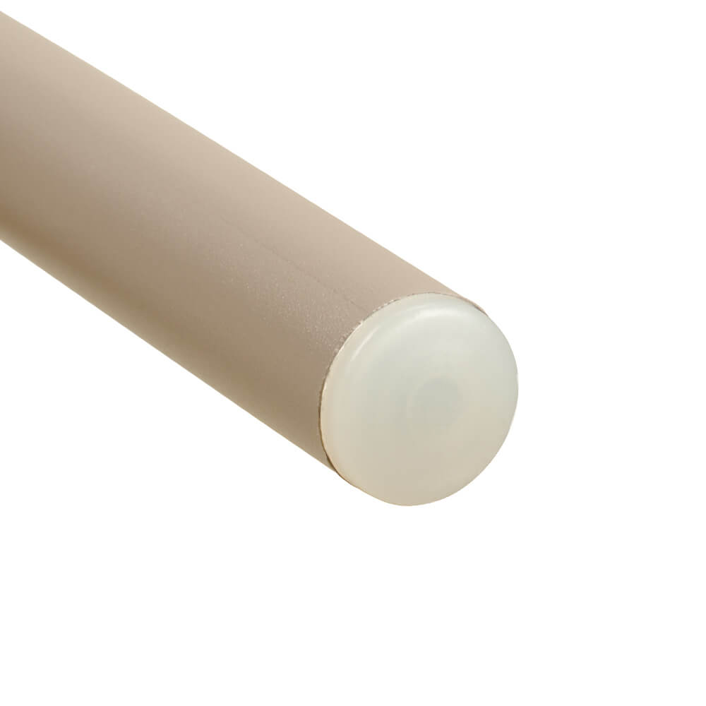 Foma-1692 Light Grey Outdoorstuhl mit Armlehnen – Gleiter