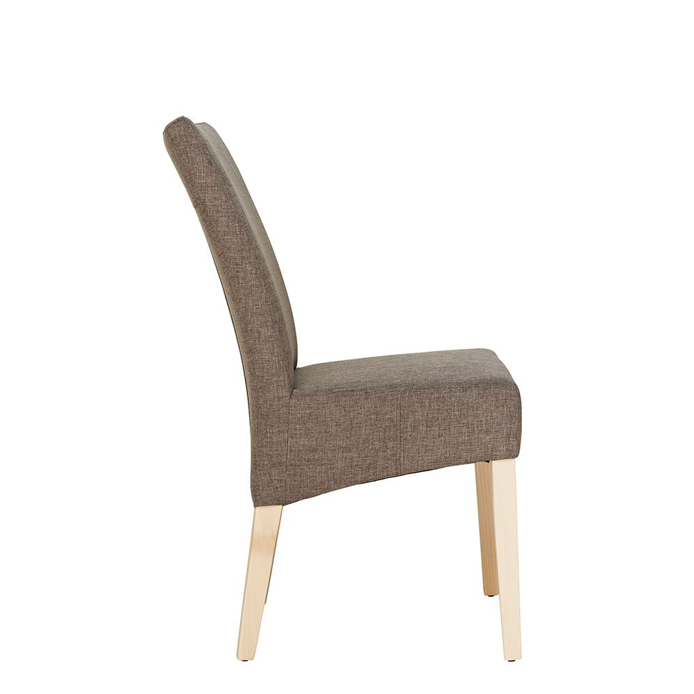 Beizton: Buche natur / Bezug: Lux-19