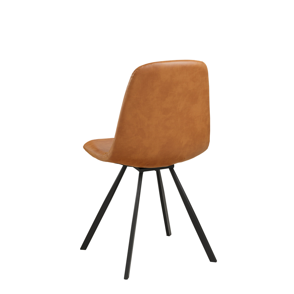 Gastronomie-Polster-stuhl-Industrialdesign-Jones-Brown_hinten_1000px