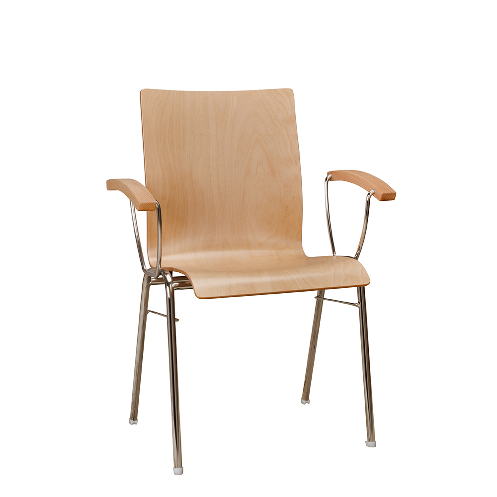 Konferenzstuhl Cono 300-A