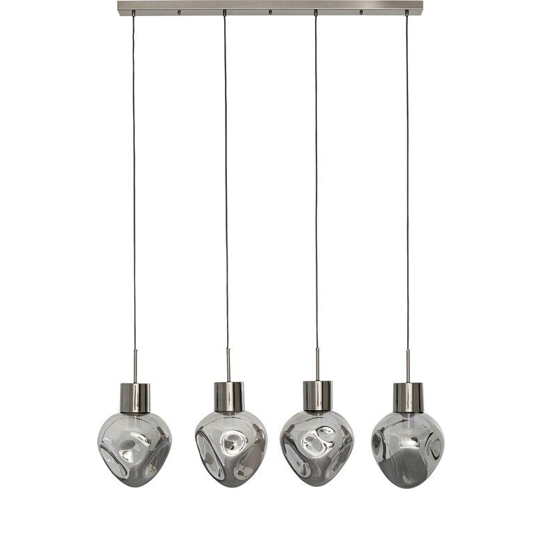 Hängeleuchte Supernova Smoky 110cm