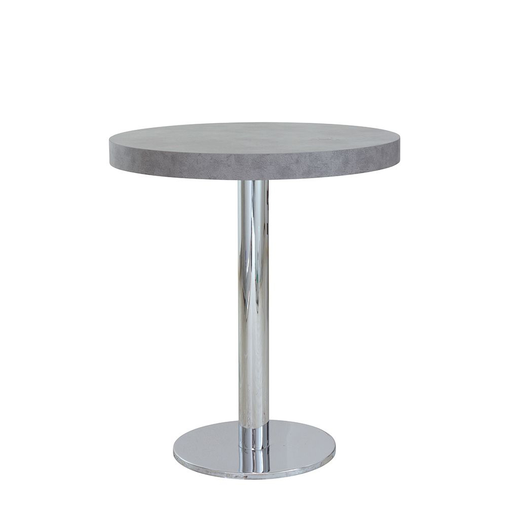 gastronomie-tischgestell-tg-400-c-_5 Anwendungsbeispiel mit Platte