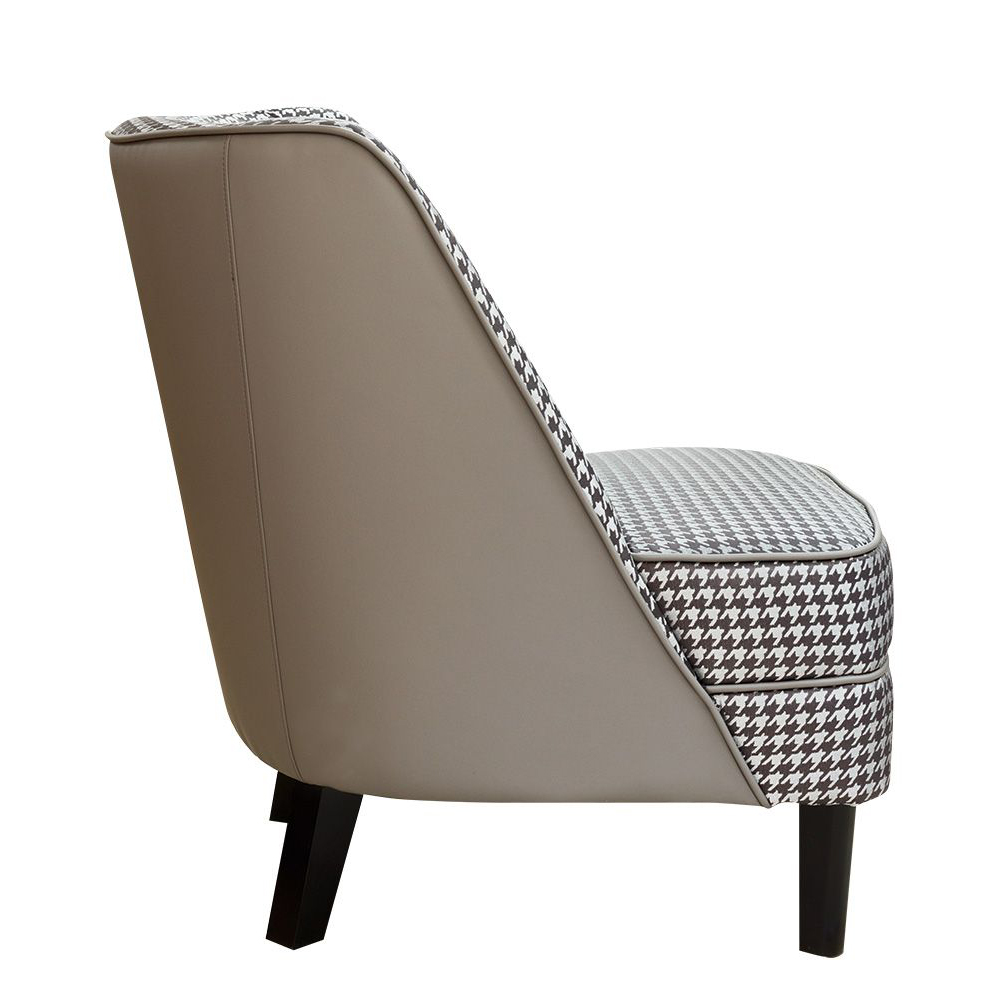 Beizton: Wenge/Bezug: Kaiman-494 (außen), Cassio-14 (innen)