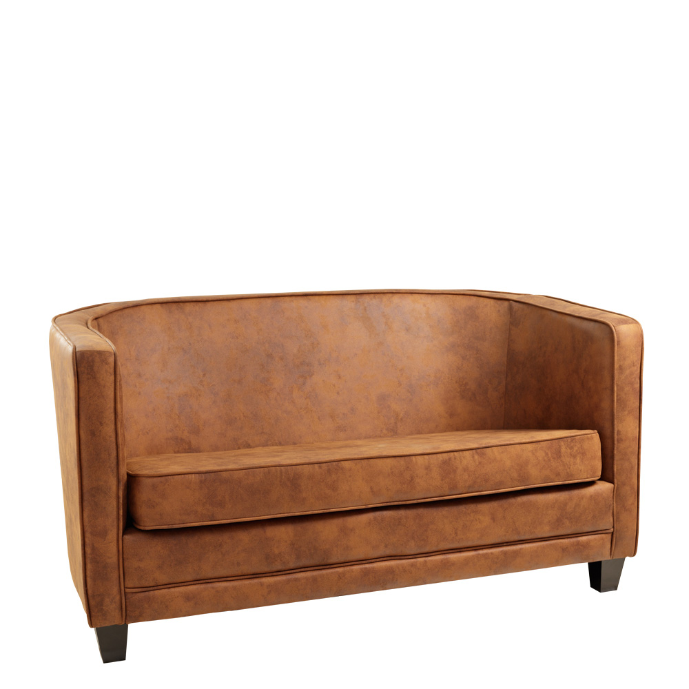 Deltus-Sofa-2_Wenge_Rodeo-11_vorne Deltus Sofa