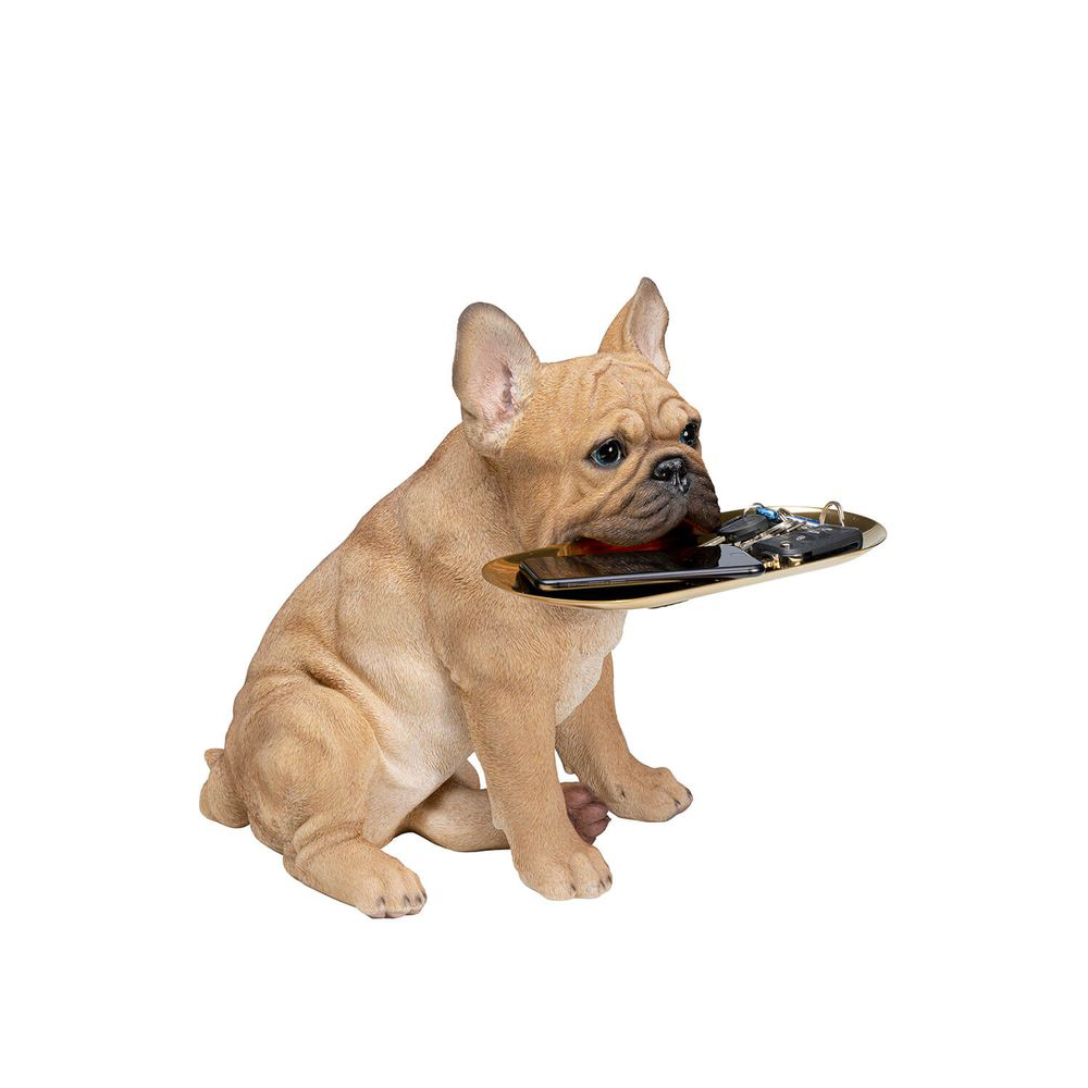 Deko Figur Butler Frenchy 40cm