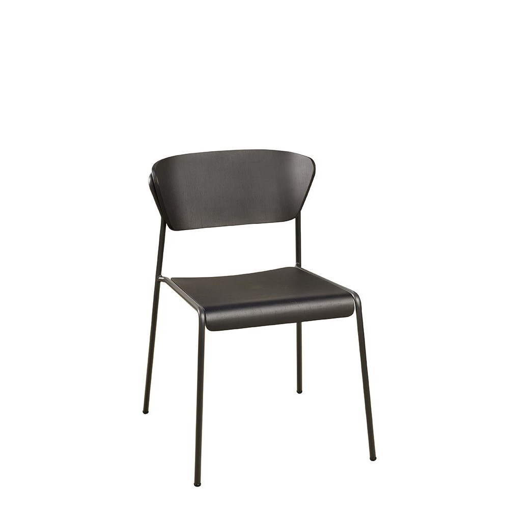 gastronomie-industrial-style-stuhl-liesa-2852-2-anthrazit-_0 Dekor: Black Stained Oak