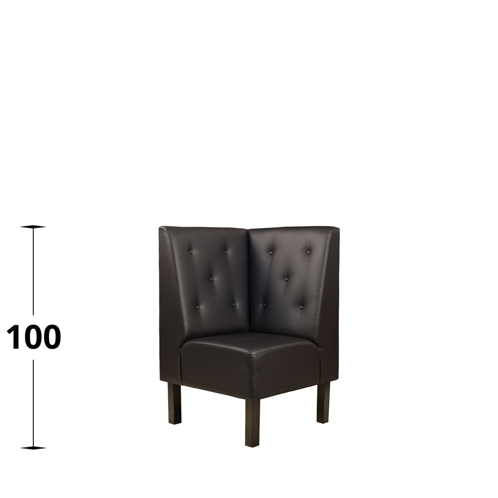 Beizton: Wenge / Bezug: D-8