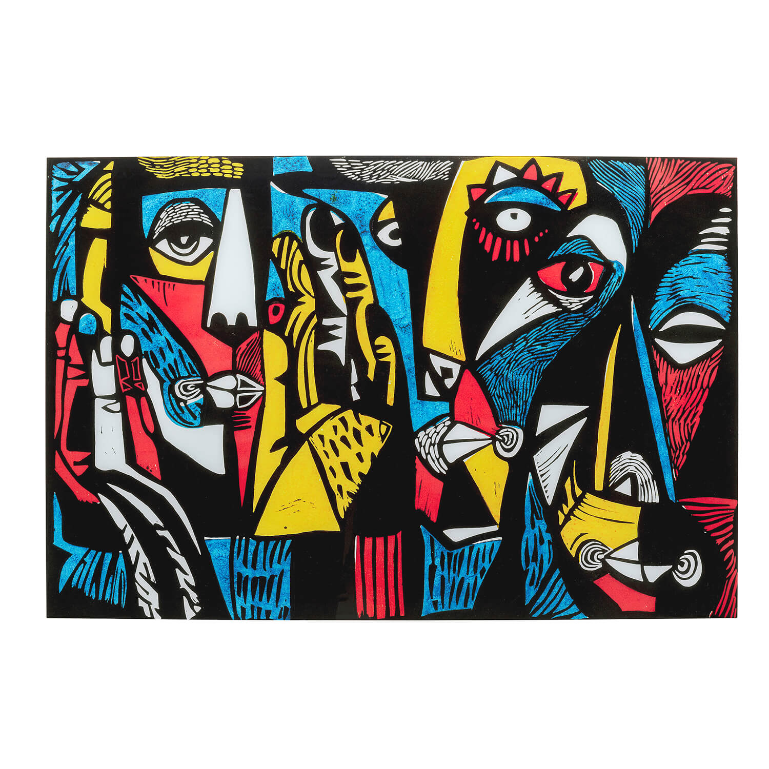 Glasbild Arte 150 x 100 cm Glasbild Arte 150 x 100 cm