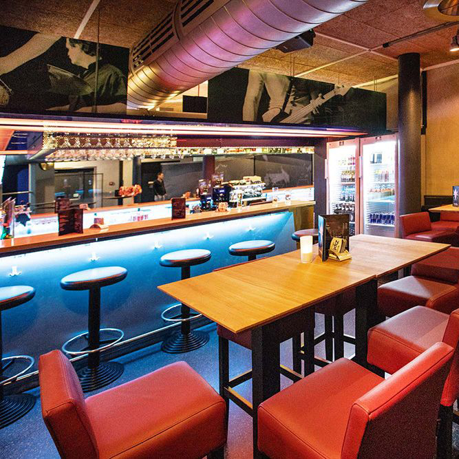 Veranstaltungszentrum komma! | Foto: Smartconcept Planungsbüro | Wörgl (A)