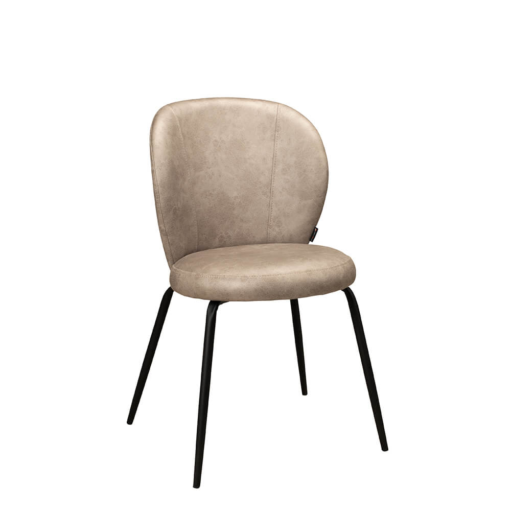 Salvado Wenge Torrero-803 Indoorstuhl – Vorderansicht