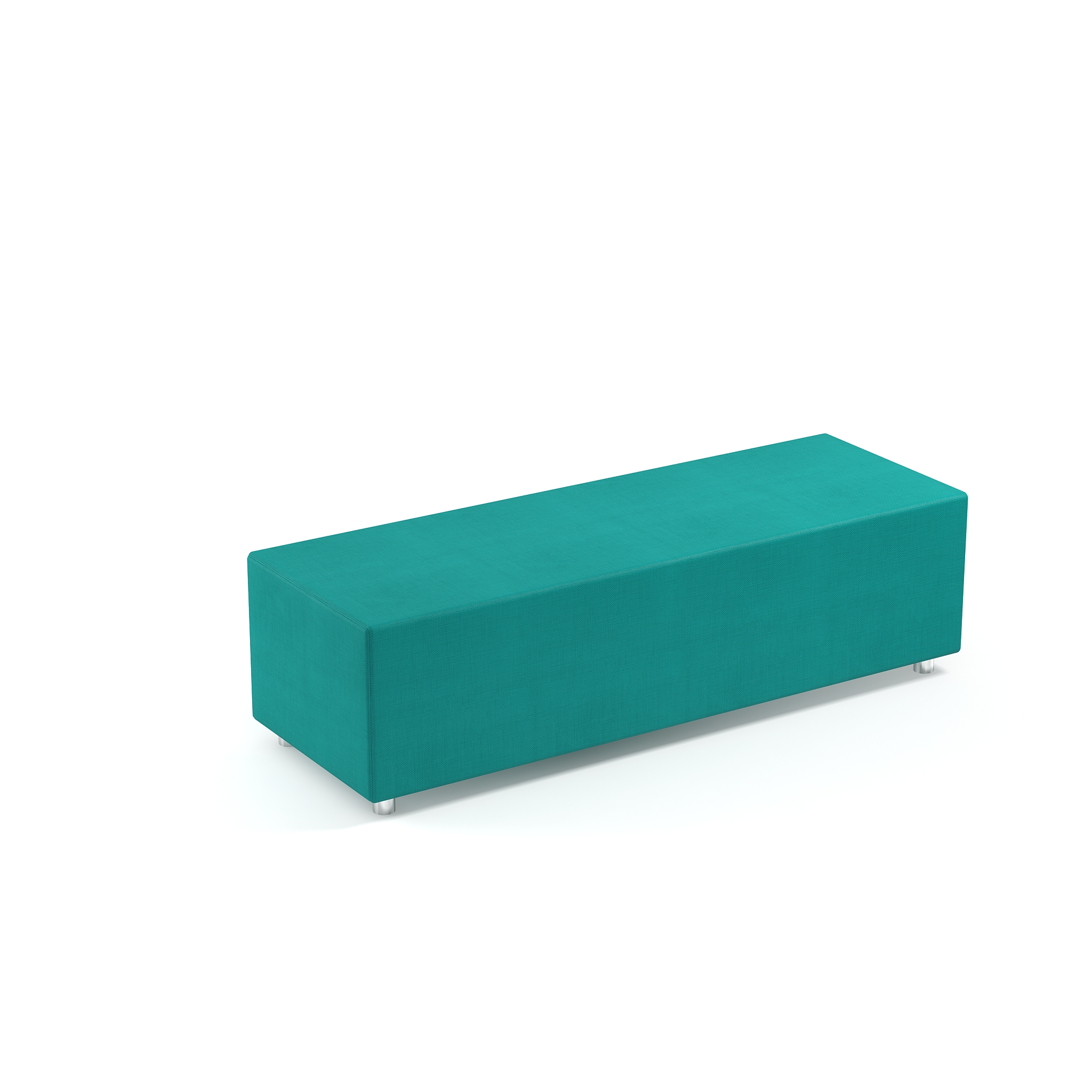 Tube-turquesa Sofaelement Rechteck Tube