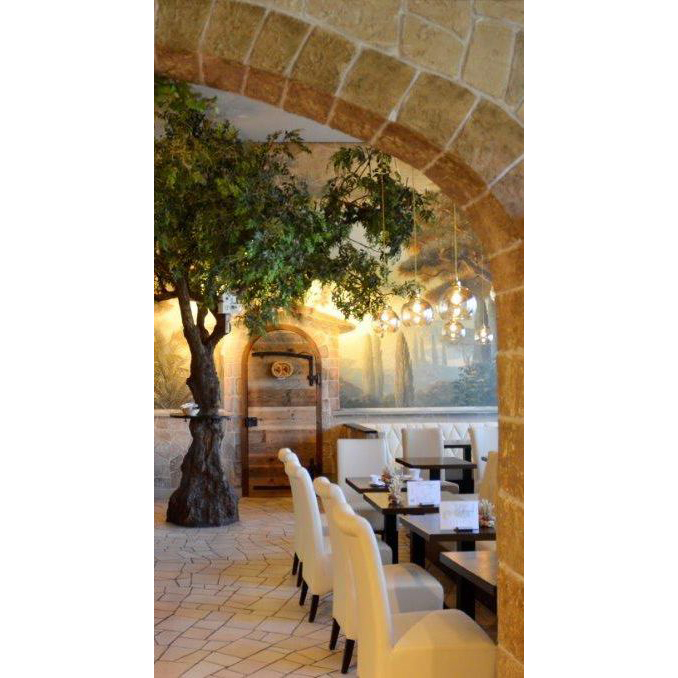 Café Bertschi, Zürich/Foto: Interior Design