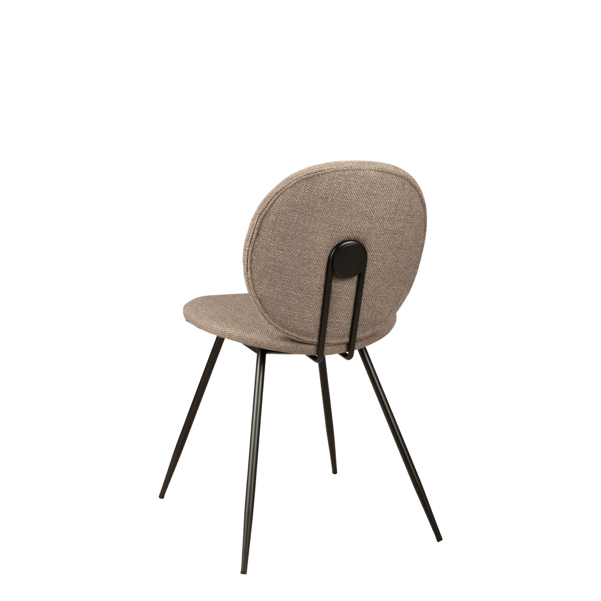 Vollpolsterstuhl Mania Bermuda-100 – Rueckansicht