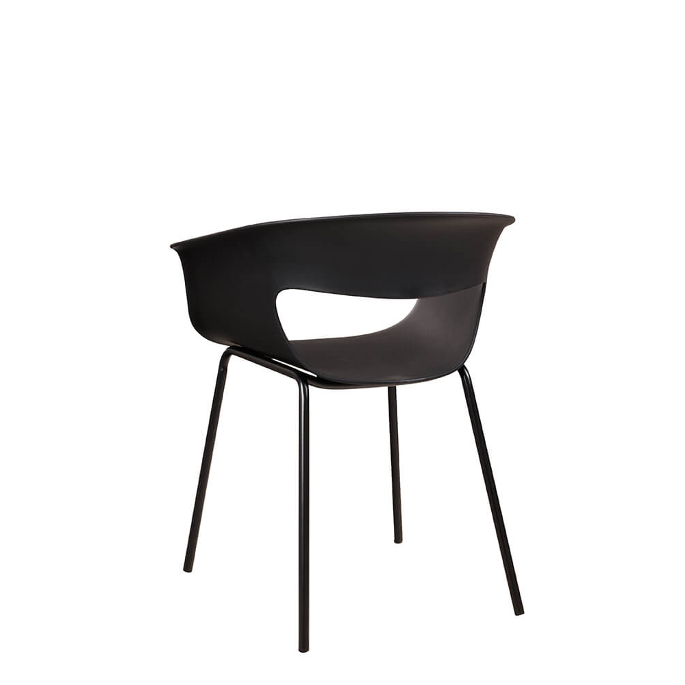 Gastronomiestuhl_Outdoor_Kunststoffstuhl_FOMA-F835-Black_32