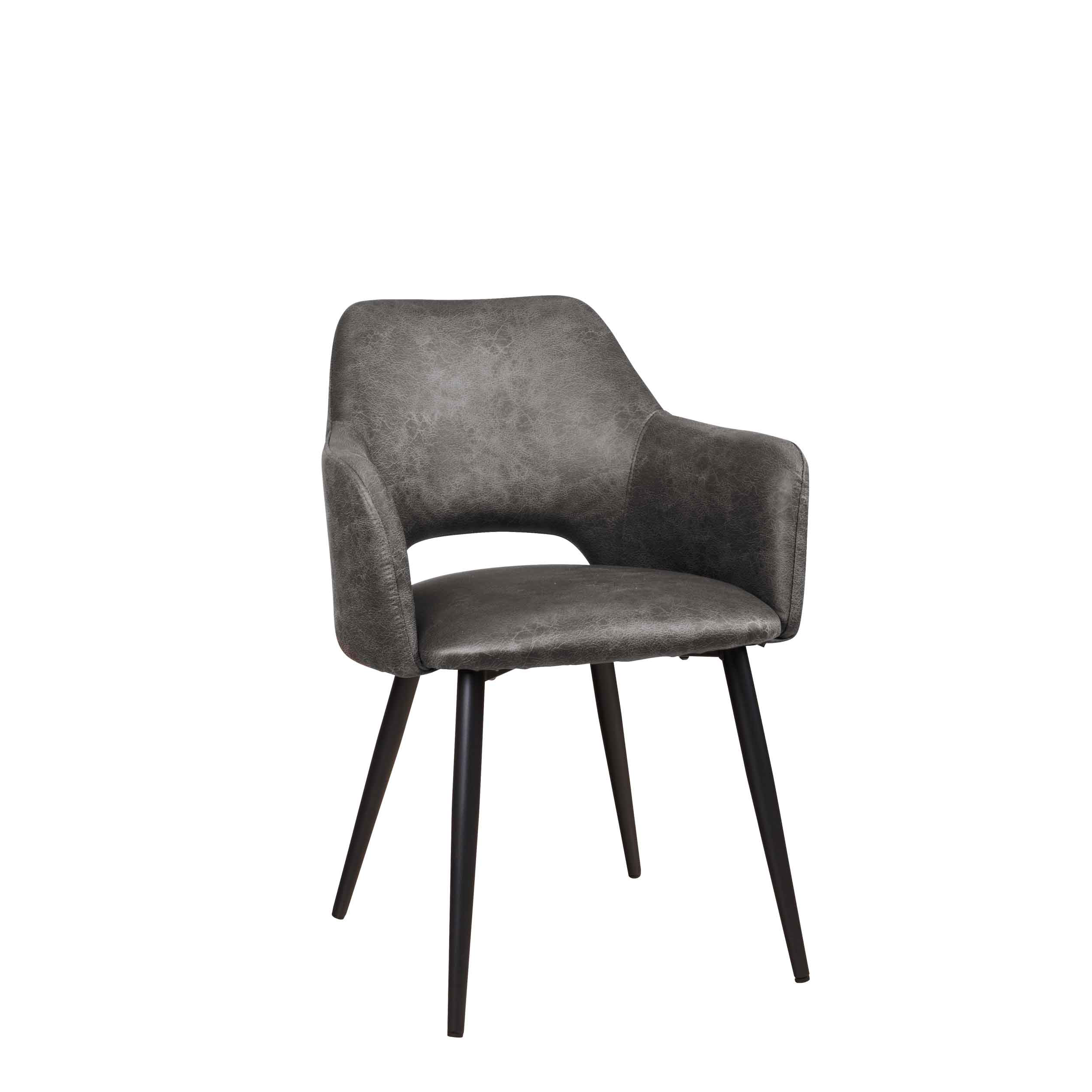 Polsterstuhl USON-Arm-Torreador-801