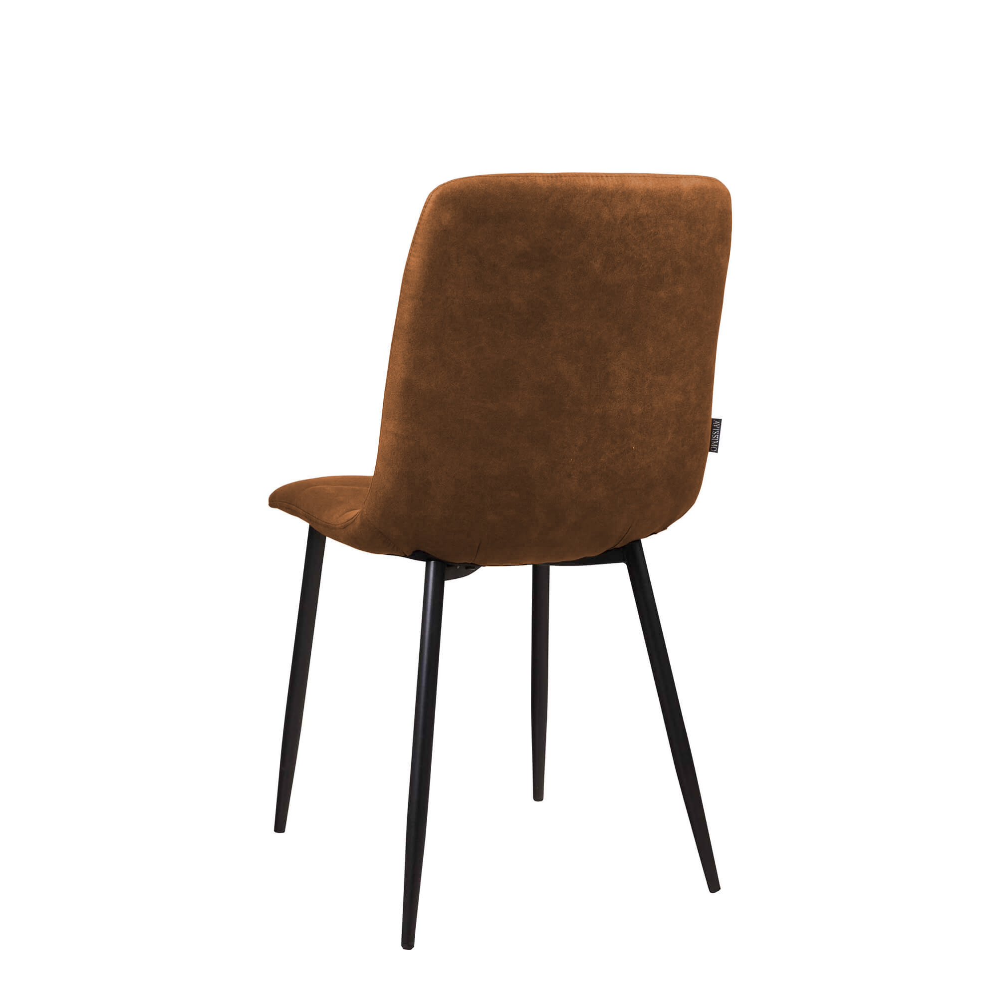 Derri Yuma-42 Indoorstuhl mit Vollpolsterung – Rueckansicht