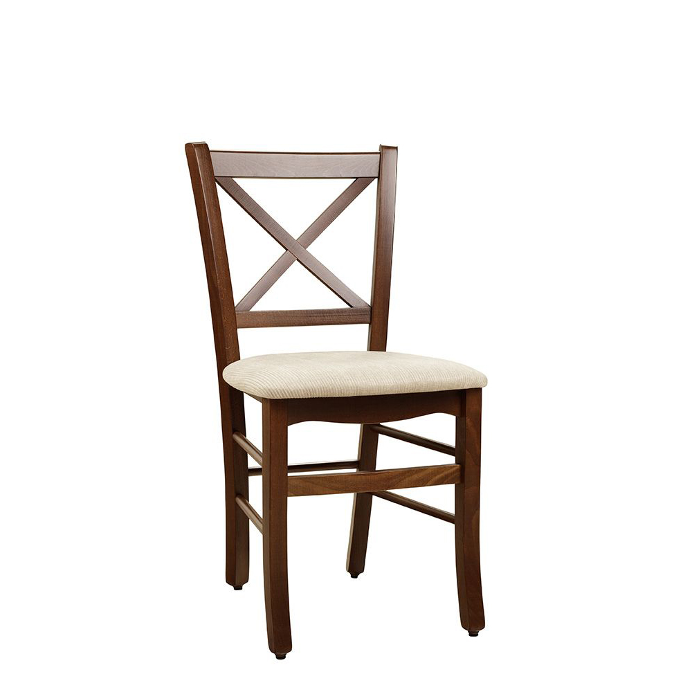 Beizton: ähnl. Nussbaum hell/Bezug: ähnl. Lincola-03