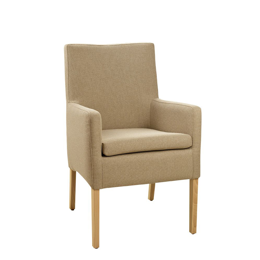 Beizton: Buche natur/Bezug: Amaro-4010