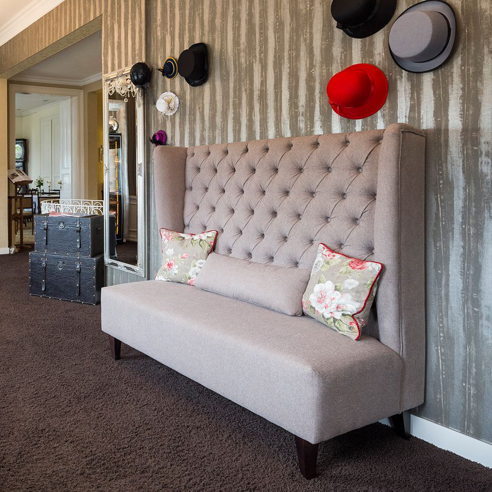 Parkhotel Bilm im Glück GmbH, Hannover/Foto: André Walther