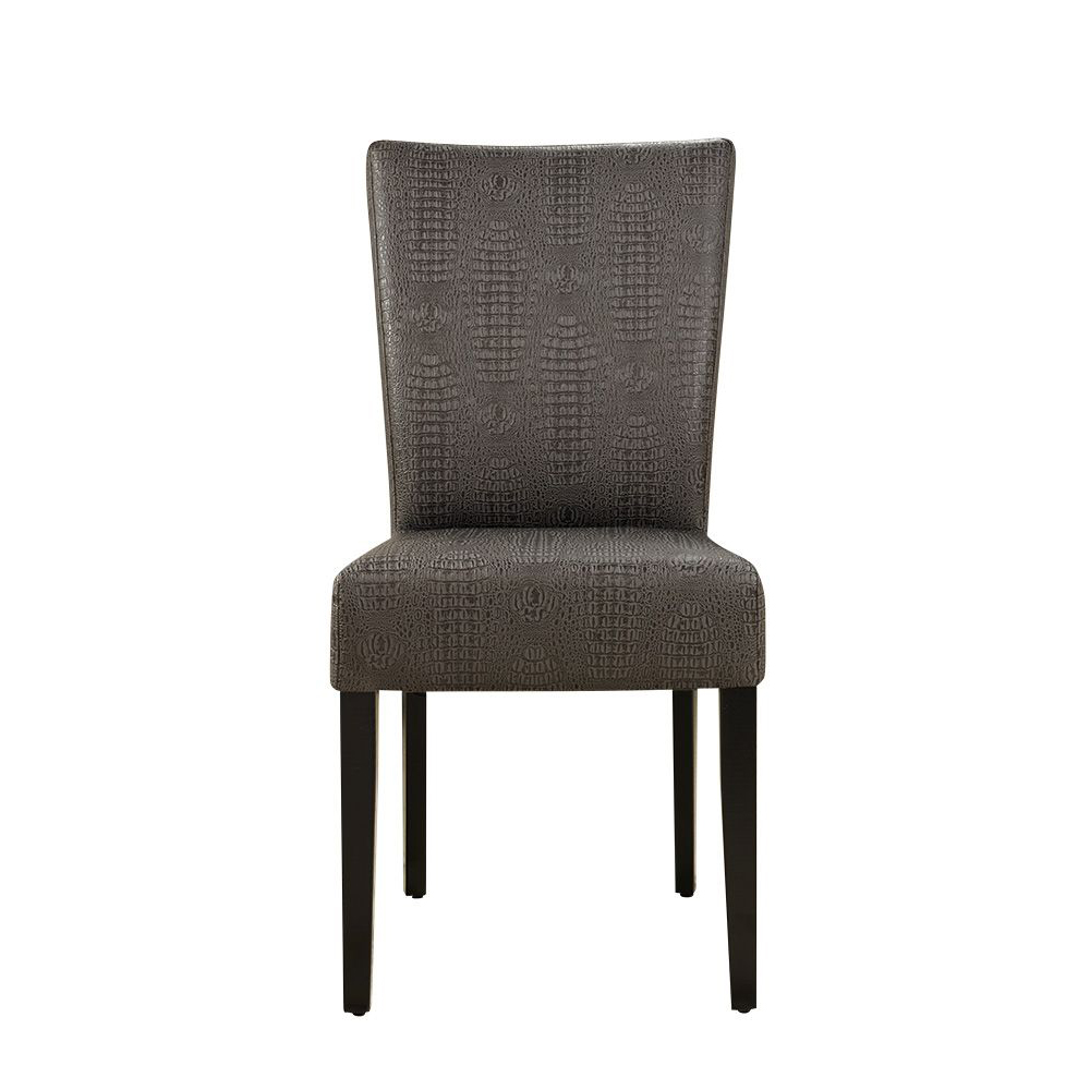 Beizton: Schwarz / Bezug: Kroko 224x4287