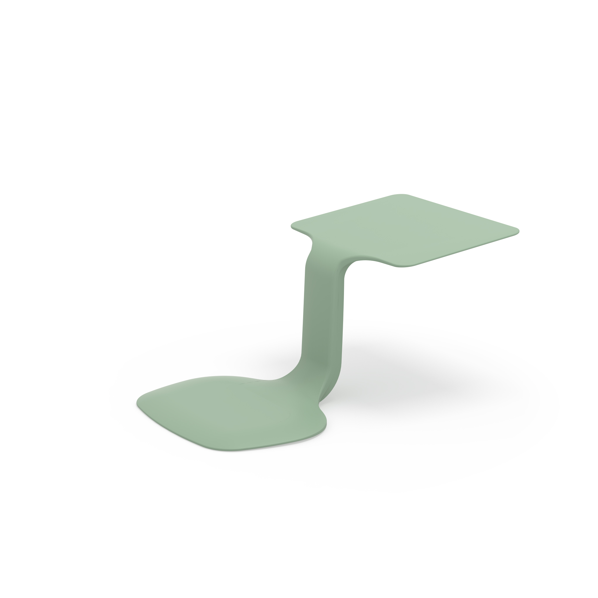 ZTOOL-green-mint Mobiler Sitz Tisch Ztool