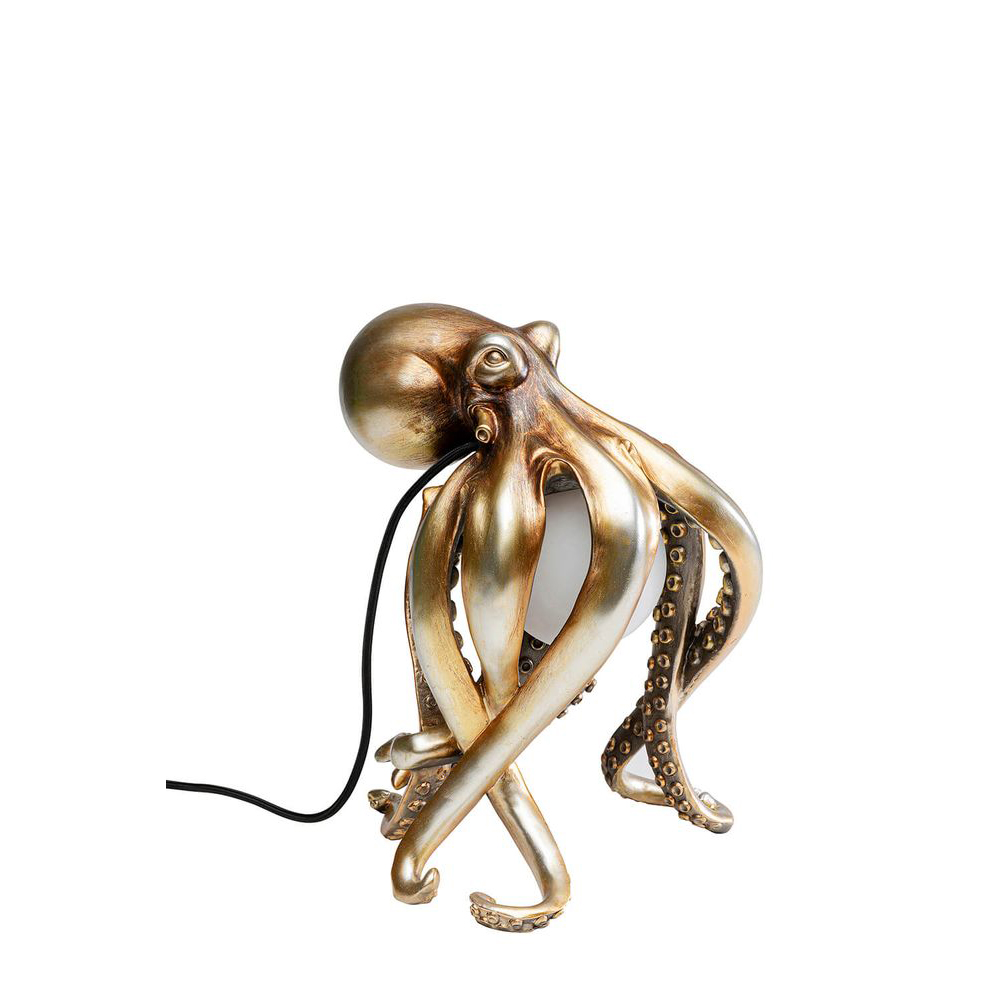 Tischleuchte Animal Octopus 34cm