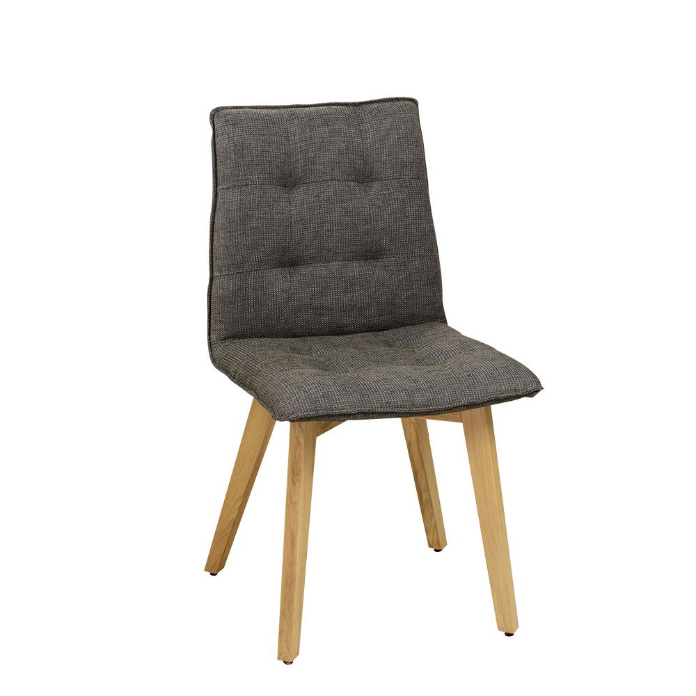 Gestell: Eichenholz / Bezug: Mondo-177