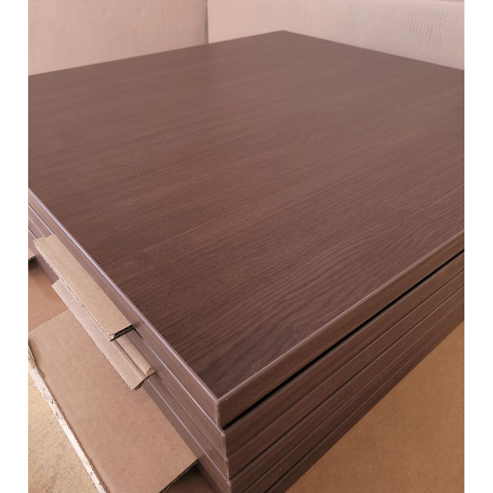 Melaminharz Tischplatte 25mm 70x70cm Sonderposten Melaminharz Tischplatte 25mm 70x70cm Sonderposten