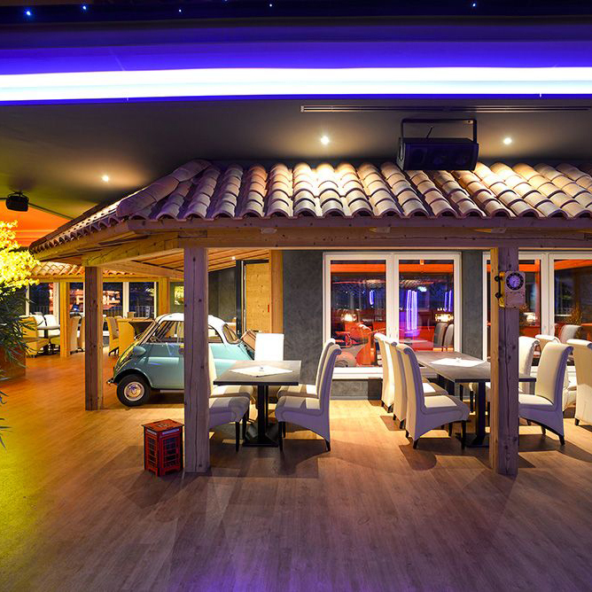 V8 Restaurant | Junglinster (L)  | Foto: www.phormat.de