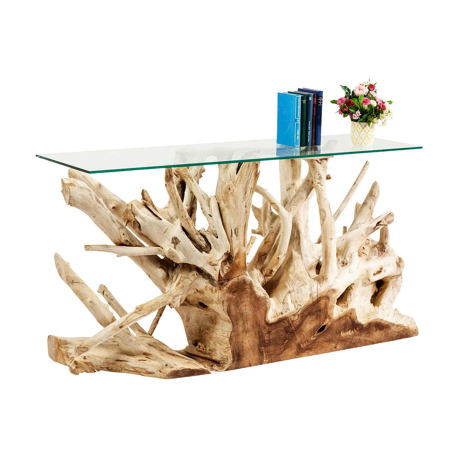 Konsole Roots 150x45cm