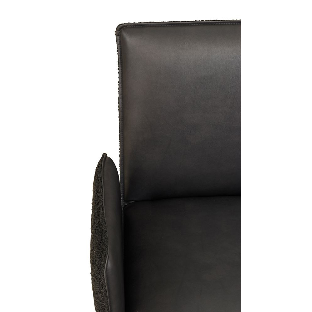 Gestell: Eichenholz │ Bezug (innen): A1987 │ Bezug (außen): Antelao-421