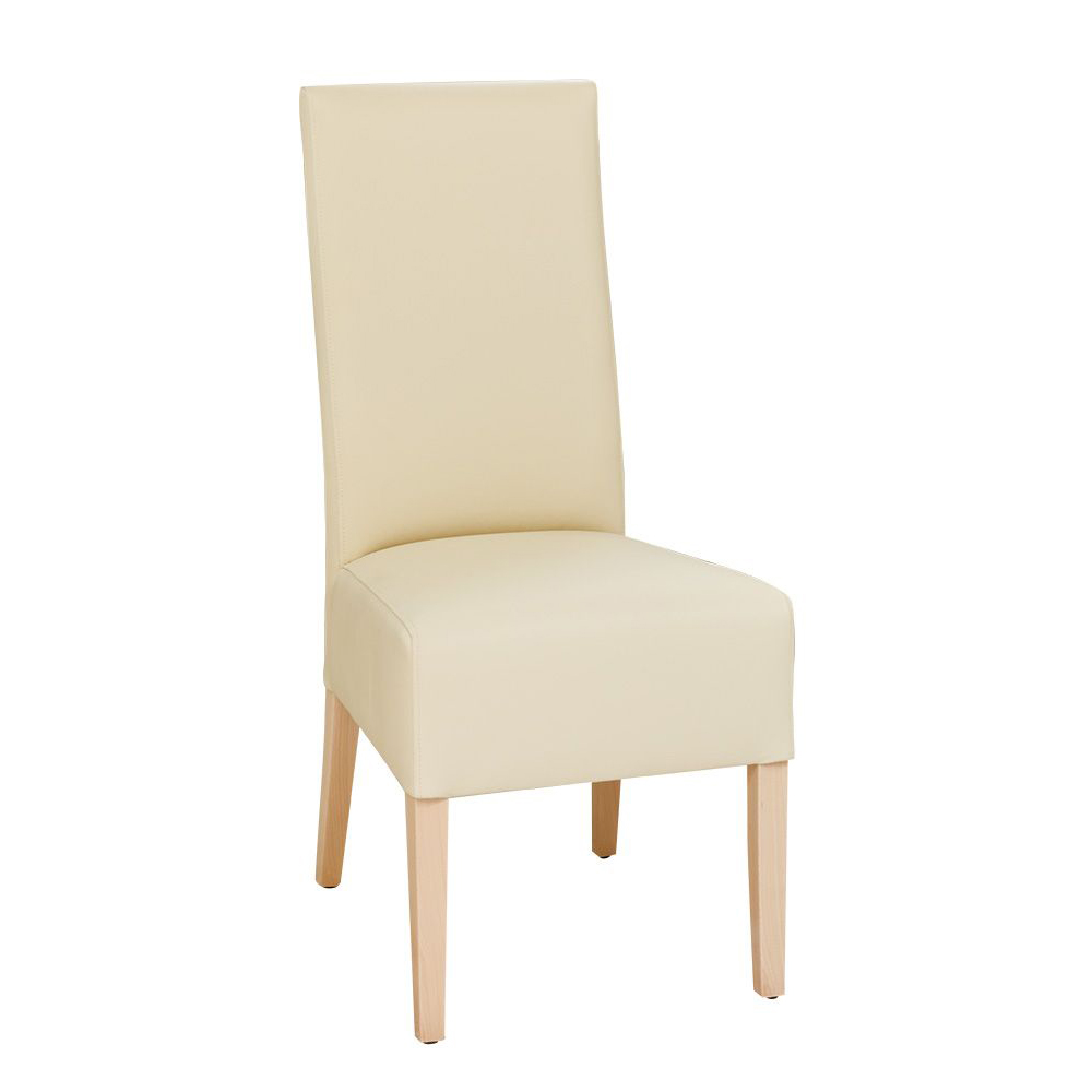 Beizton: Buche natur/Bezug: Toledo Polar