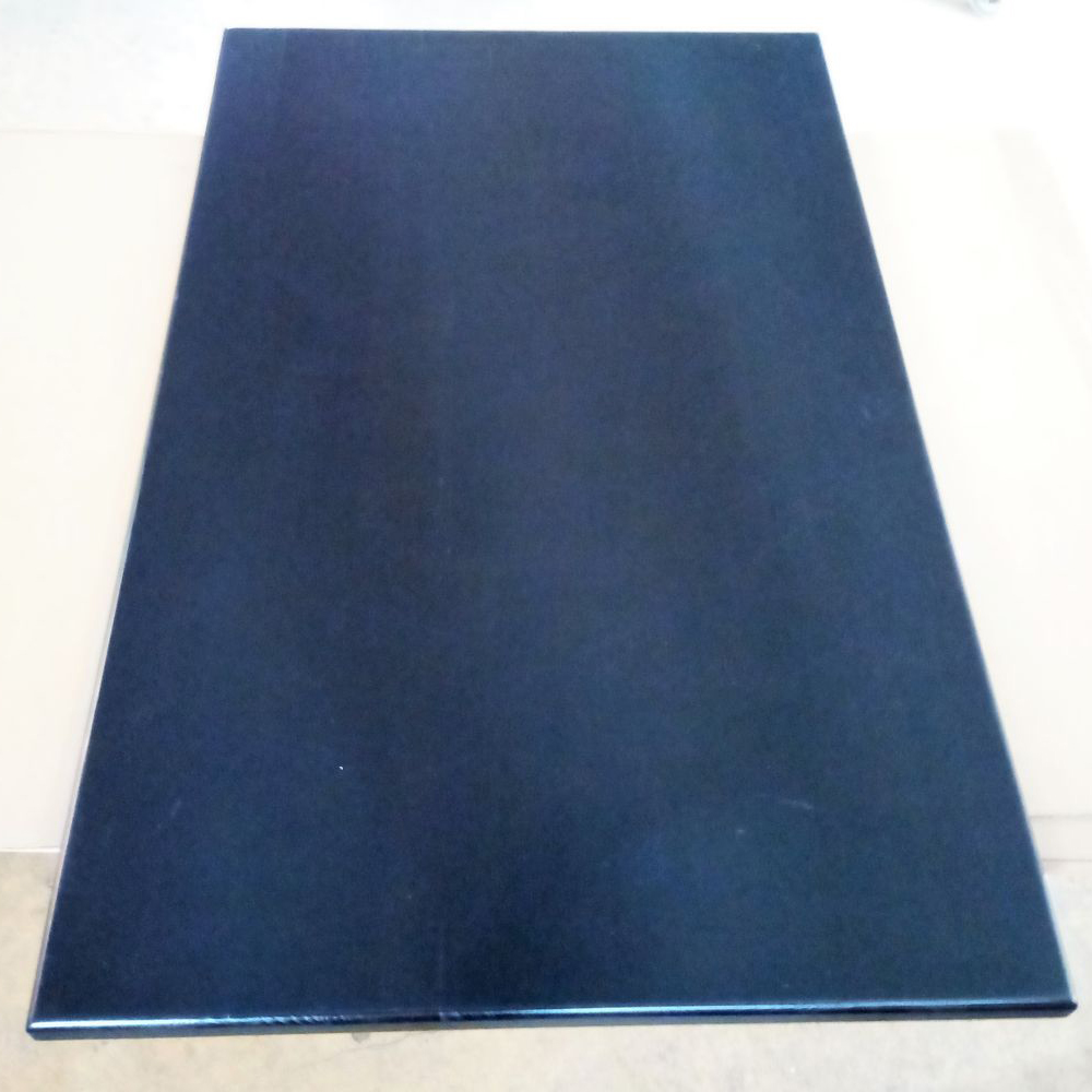 Tischplatte Massivholz 29mm 110x70 Wenge Sonderposten Tischplatte Massivholz 29mm 110x70 Wenge Sonderposten