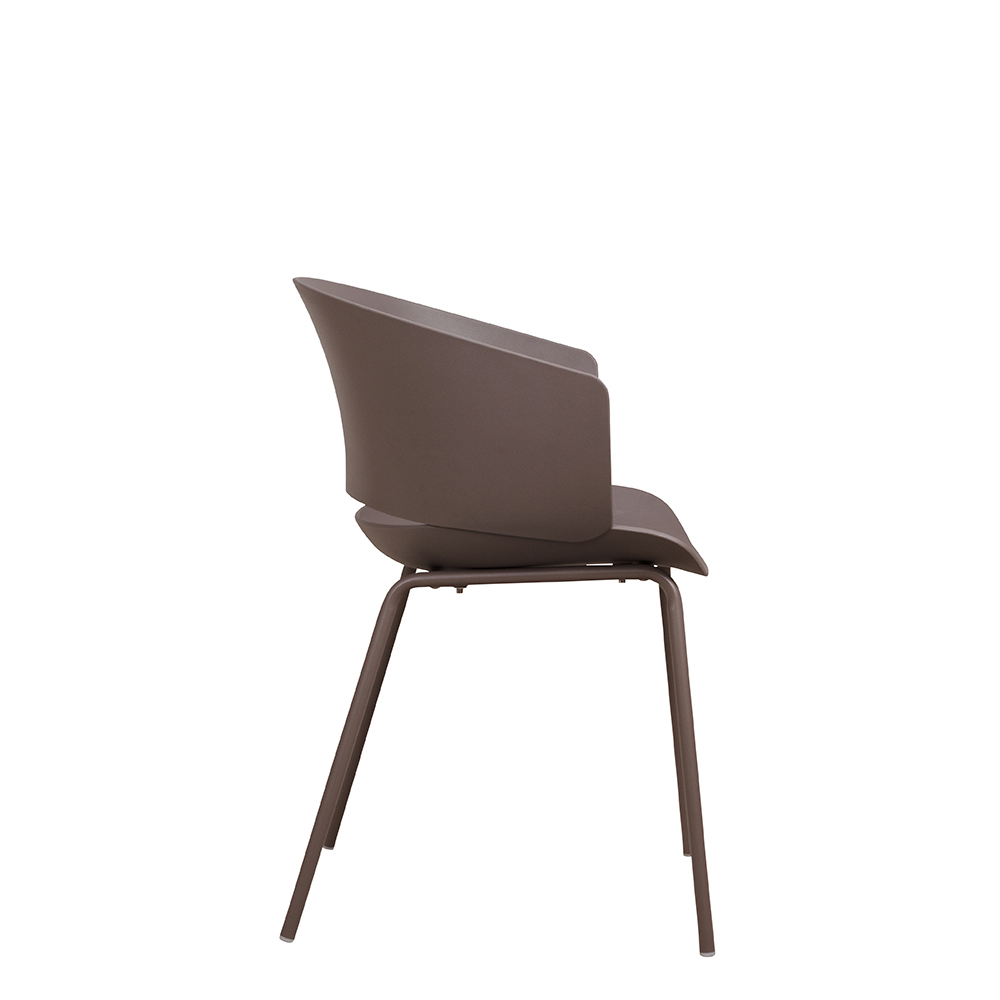 Gastronomie-outdoor-kunststoff-stuh-FOMAl-F832_Taupe_seite_1000px