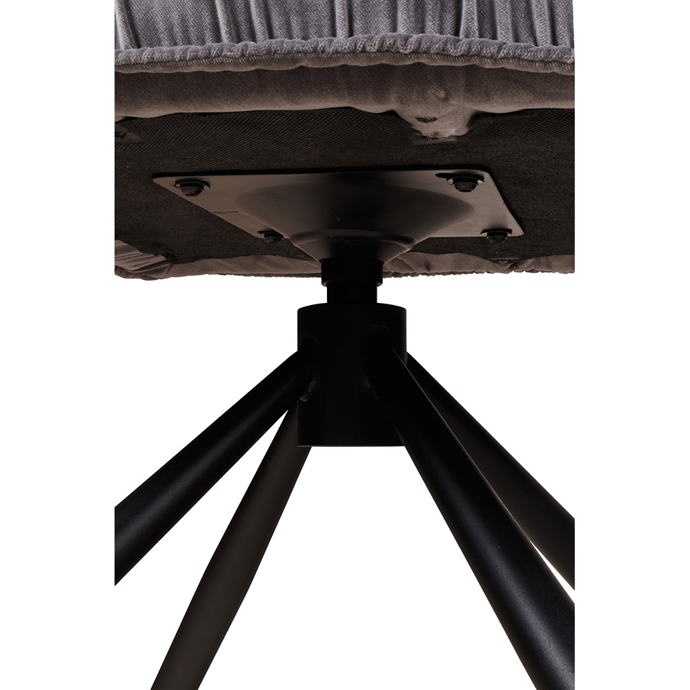 Gastronomiestuhl Chico Diamond-803 detail gestell