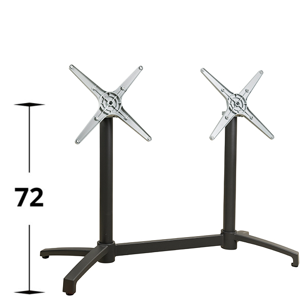 Nora Double Clap Anthrazit