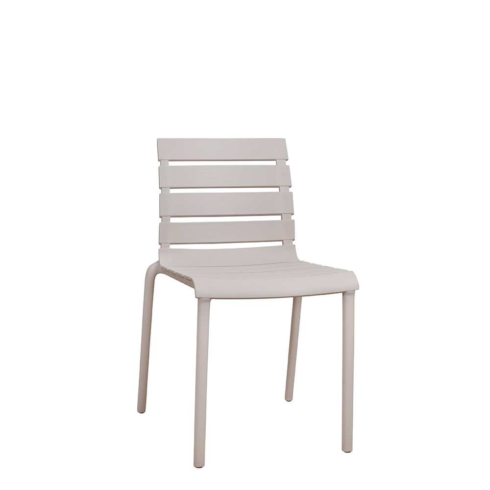 Gastronomie-outdoor-kunststoff-stuh-FOMAl-1816_Light-Grey_vorne_1000px Kunststoffstuhl FOMA 1816 Light Grey